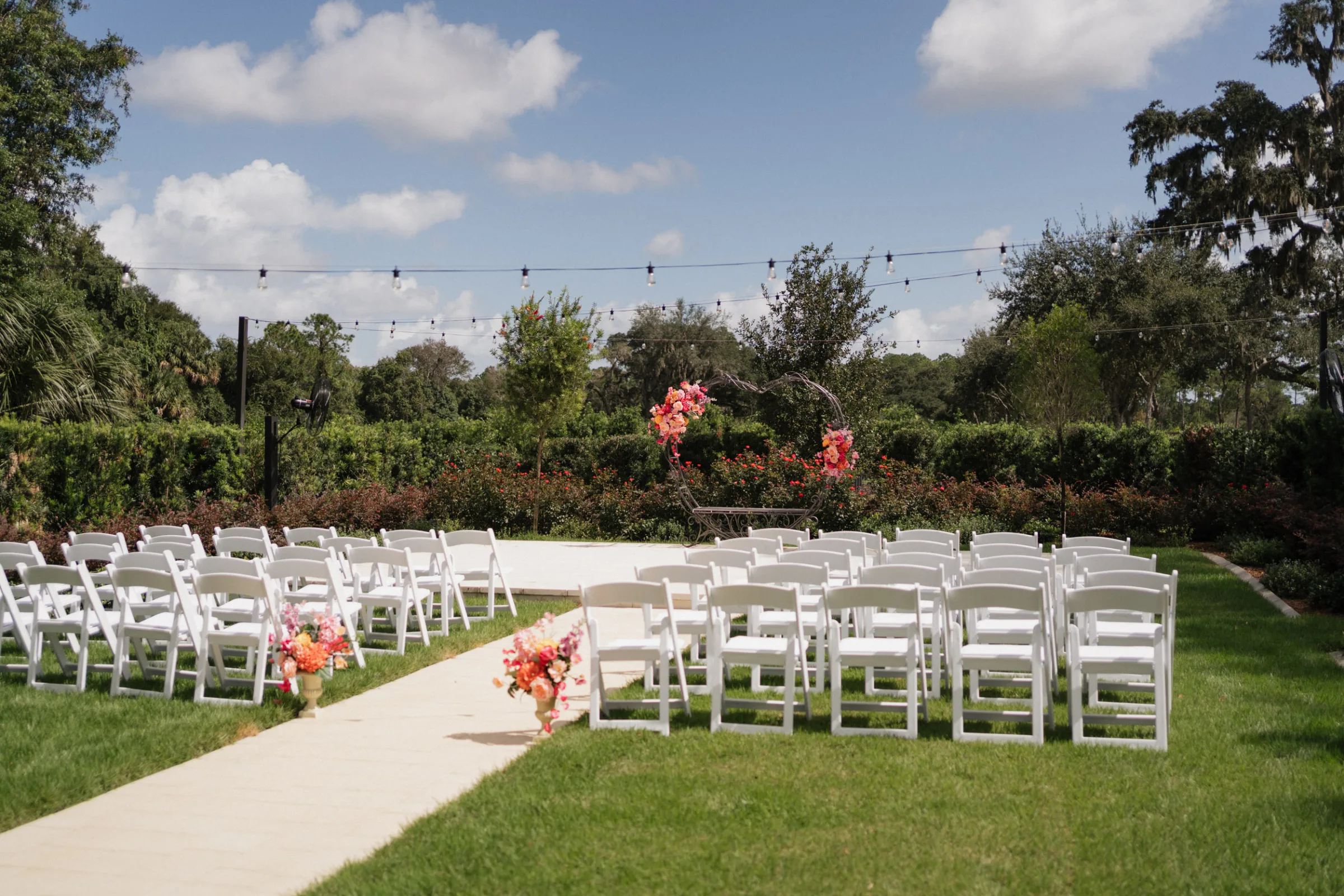 Pierson Wedding Venue 